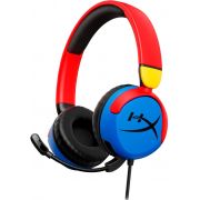 Геймърски слушалки HyperX Cloud Mini, многоцветен