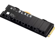 1TB WD_BLACK SN850X POWERED BY SANDISK, с Heatsink