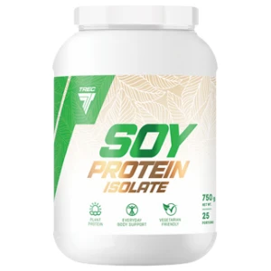 Trec Nutrition Soy Protein Isolate | Vital Source of Protein