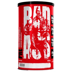 BAD ASS BAD ASS PRE | Extreme Pre-Workout Formula
