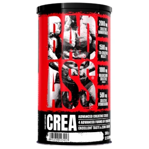 BAD ASS BAD ASS Crea | 4 Advanced Forms of Creatine Matrix