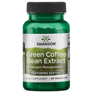 SWANSON Svetol Green Coffee Bean Extract 200 mg
