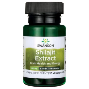 SWANSON Super Strong Shilajit Extract 100 mg