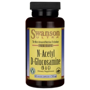 SWANSON N-Acetyl D-Glucosamine (N-A-G) 750 mg