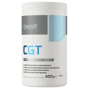OstroVit CGT Powder / Creatine + Glutamine + Taurine