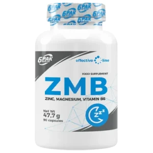 6PAK Nutrition ZMB