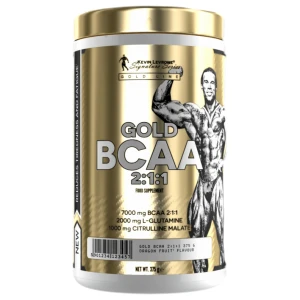 Kevin Levrone Gold BCAA 2:1:1 | with Glutamine & Citrulline