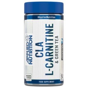 Applied Nutrition CLA, L-Carnitine and Green Tea