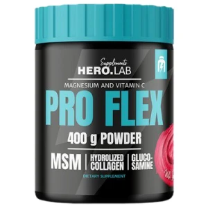 Hero.Lab Pro Flex / Collagen + Glucosamine - MSM - Proline