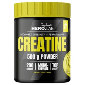 Hero.Lab Creatine Monohydrate Powder