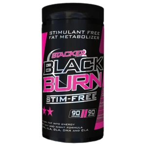 Stacker Black Burn / Stim-Free