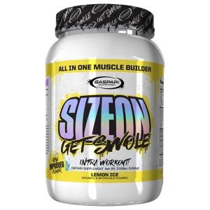 Gaspari Nutrition SizeOn / Get Swole - Intra Workout