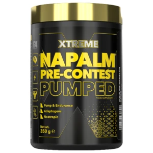 FA Nutrition Xtreme Napalm Pre-Contest / Pumped