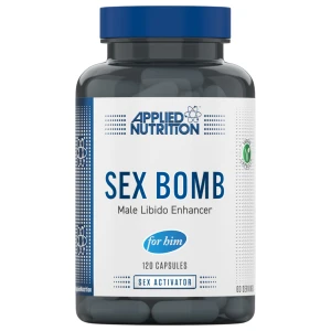 Applied Nutrition Sex Bomb For Him | Male Libido Enhancer