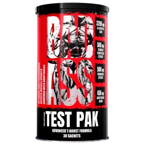 BAD ASS Bad Ass Test Pak | Advanced T-Boost Formula