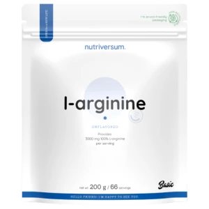 Nutriversum L-Arginine Powder | 100% Pure