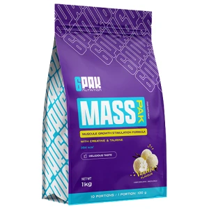 6PAK Nutrition MASS PAK