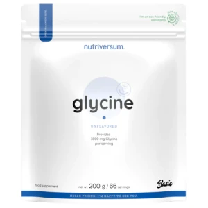 Nutriversum Glycine Powder
