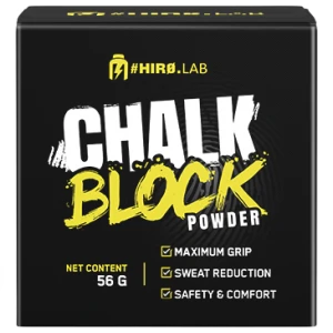 Hero.Lab Chalk Block Powder