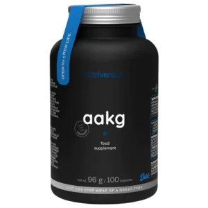 Nutriversum AAKG 500 mg