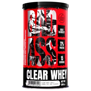 BAD ASS BAD ASS / Clear Whey