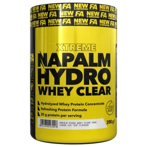 FA Nutrition NAPALM Hydro Whey Clear