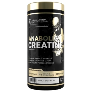 Kevin Levrone Anabolic Creatine | Creatine Monohydrate Powder