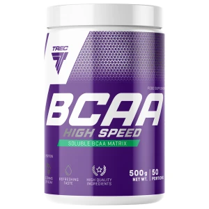 Trec Nutrition BCAA High Speed | Soluble BCAA Matrix