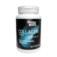 ACTIVLAB - Run and Bike Collagen - 90 Tablets