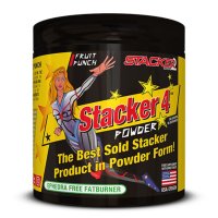 STACKER - Stacker 4 Powder - 150 g