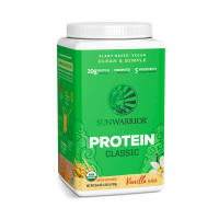 SUNWARRIOR - Protein Classic Organic - 750 g