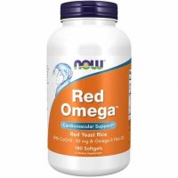 NOW - Red Omega - 180 дражета