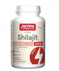 JARROW FORMULAS - Shilajit Fulvic Acid Complex - 60 vcaps