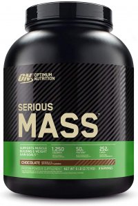 Optimum Nutrition - Serious Mass - 2720 Г