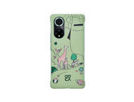 Huawei Colorful PC Case - Online, Nova 9, Green